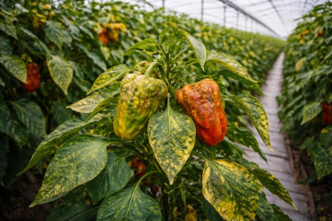 Los cultivos bajo plástico en Almería están expuestos a virosis y otros riesgos que hacen imprescindible contar con un seguro agrario adecuado. Seguro agrario para cultivos bajo plástico en Almería